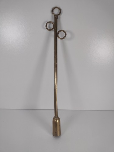 Antique brass balling - antique, gun
