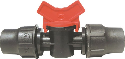 Stopcock ball valve - ball,