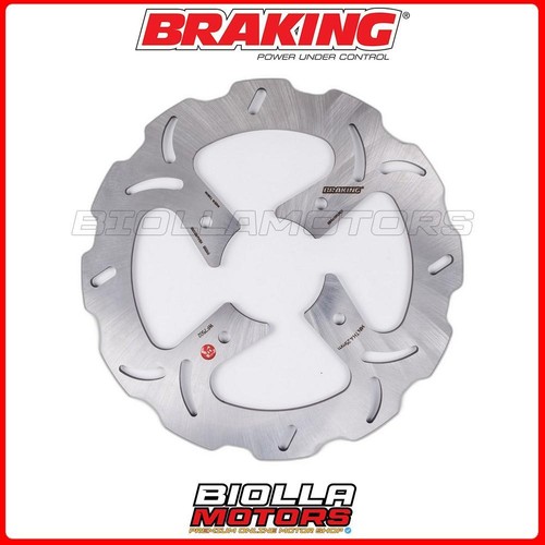 Wf7502 rear brake - rear, sx