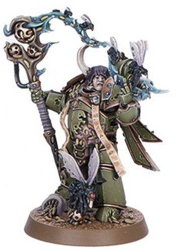 Malignant plaguecaster pustus - malignant,