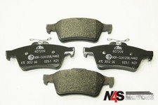 BRAKE PAD SET-REAR 326MM BRAND