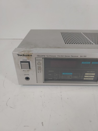 Technics 150 quartz - sa-150,