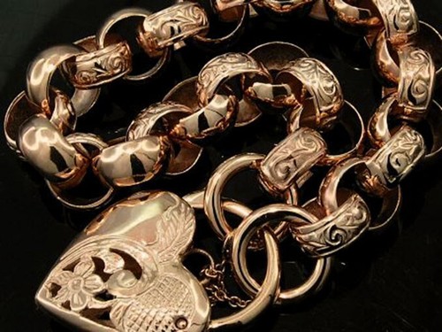 Genuine 9ct solid gold - 9ct,