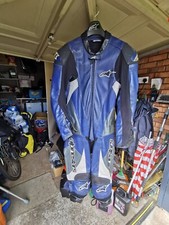 Alpinestars Sp1 Leather suit