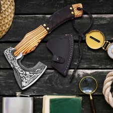 Axe hatchet handmade - axe, hatchet,