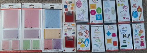 Ellison sizzix sizzlits - sizzix, dies
