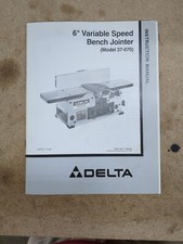 Delta 37-070 6 inch Variable