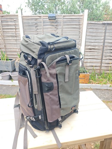 Lowepro pro trekker 400 - lowepro,