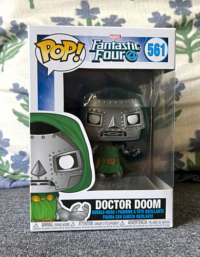 Funko pop marvel fantastic - pop!,