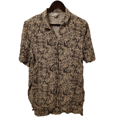 Vintage womens blouse shirt - blouse,