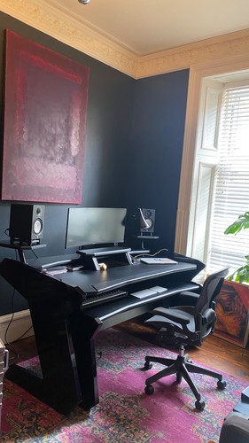 Studio desk enterprise - studio, desk,