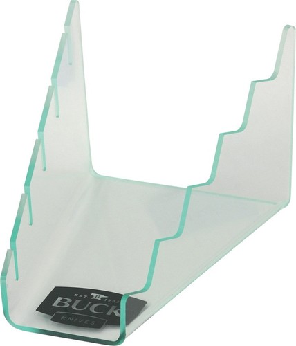 Buck knives knife display - knife,