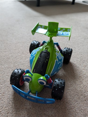 Toy story car 1995 - toy,