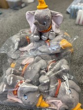 Large Dumbo Soft Toys 25cm X 6
