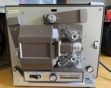 BELL & HOWELL AUTOLOAD  Design