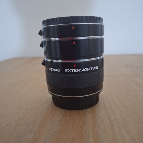 Kenko extension tube - kenko,