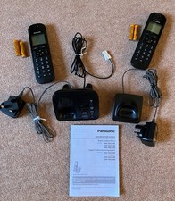 Panasonic KX-TGC222 Digital