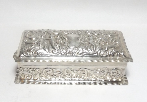 Antique victorian 76g sterling - antique,