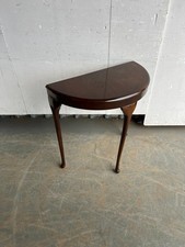 1960 demi lune hall table - demi,