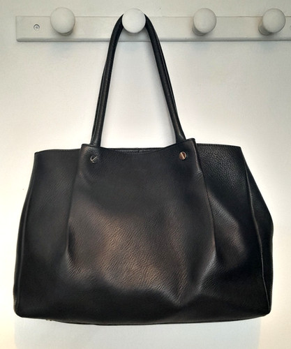 Bennett large black - l,