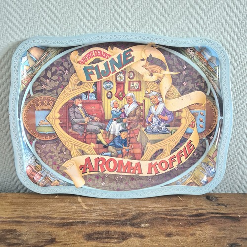 Vintage douwe egberts aroma - vintage,
