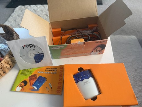 Rare retro samsung yepp neu - rare,