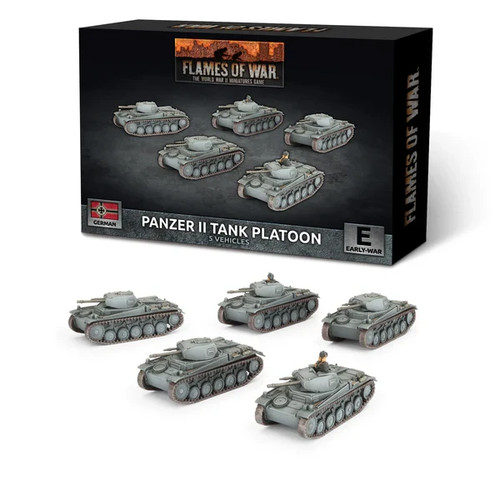 German panzer early war - german,