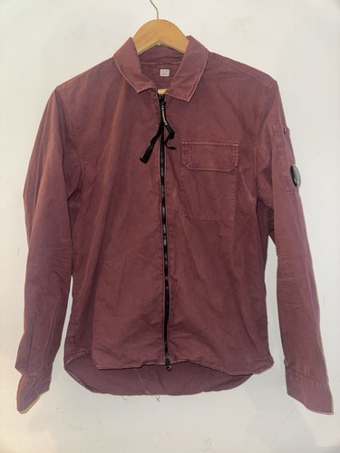 Mens company overshirt size - company,