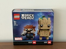 LEGO Marvel BrickHeadz 41626