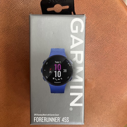 Garmin forerunner 45s gps - garmin,