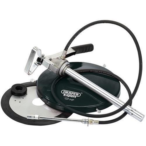 Draper high pressure hand - draper,