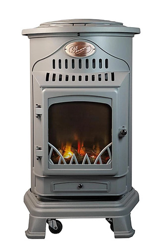 Provence portable flueless - portable,