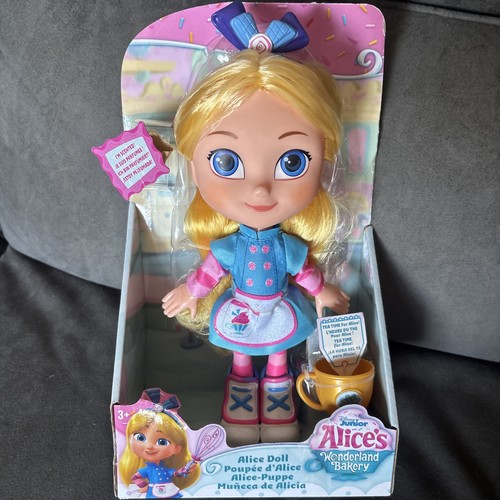 Disney junior alice - junior, alice's