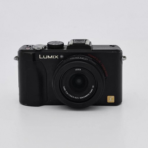 Panasonic lumix dmc - panasonic, dmc-lx5
