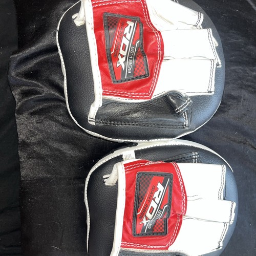 Boxing smarty pad rex leather - boxing,