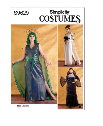 Simplicity costumes cosplay - simplicity,