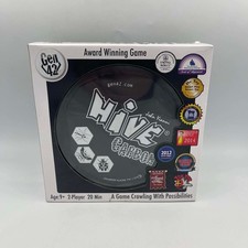 Hive Carbon Board Game with