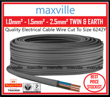 1.0mm - 1.5mm - 2.5mm TWIN &