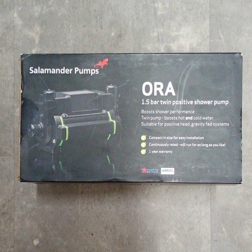 Salamander pumps ora twin - ora, 1.5
