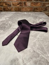 THIN TIE / Purple (Primark) /