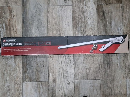 Parkside saw angle quide - parkside,