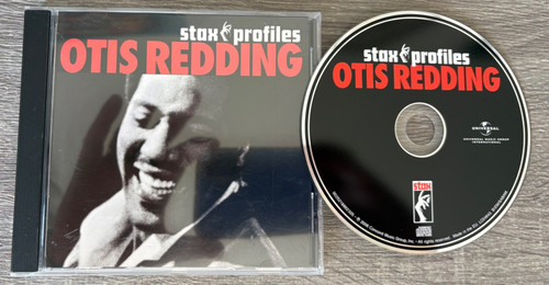 Otis redding stax profiles - otis,