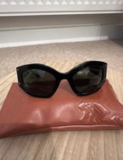 Missoni Hexagon Sunglasses