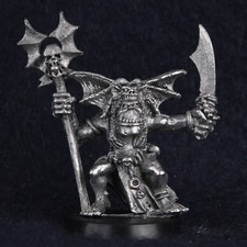 Warhammer Quest Skabnoze The Orc Shaman Metal Citadel Lord Lair of 90s G190
