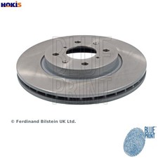 2x BRAKE DISC ADK84338 FOR