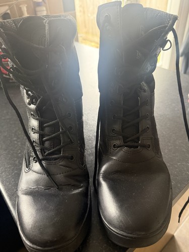 Kombat half leather - uk,