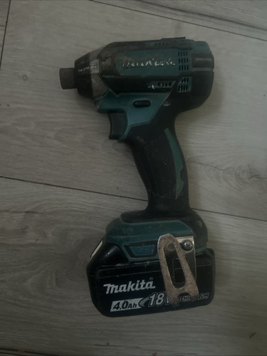 Makita dtd152z 18v lxt - makita,