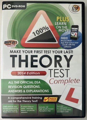 Theory test complete 2014 pc - complete,
