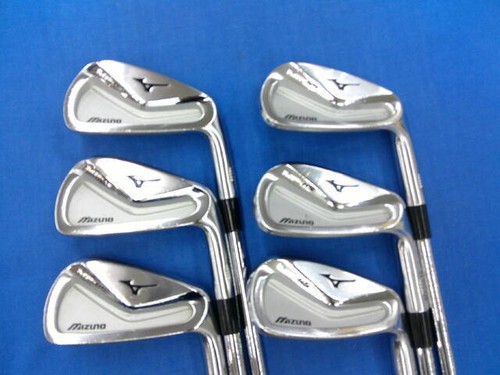 Mizuno iron set 6pcs - set,
