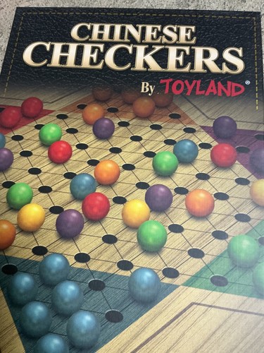 Chinese checkers traditional - chinese,